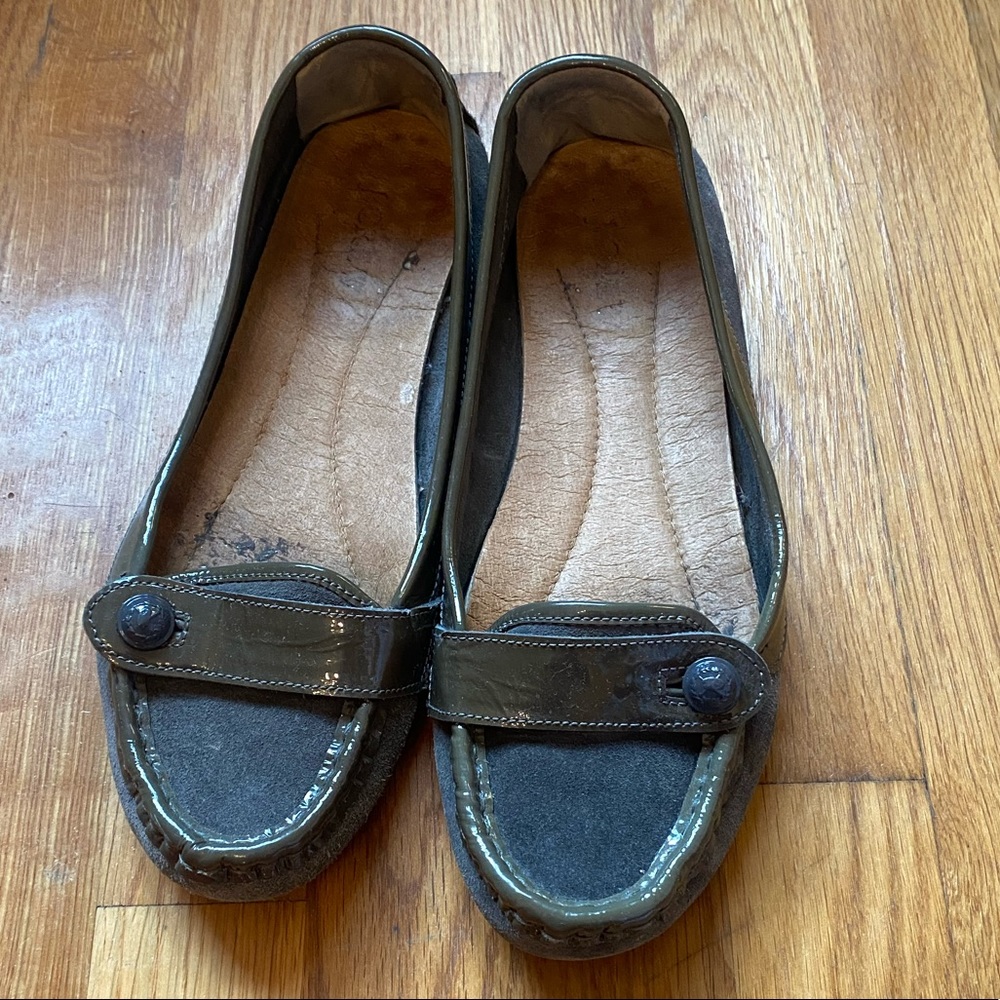 J. Crew Women’s Dorian Driving Moccasins - Picture 3 of 12